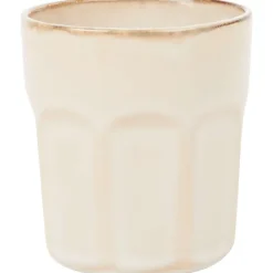 Servies>Merk Aardewerk Koffiebeker Beige,Blauw,Bruin,Groen,Roze,Paars
