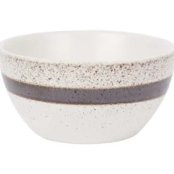 Servies>Merk Aardewerk Schaal Meerkleurig
