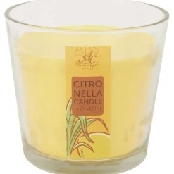 Kaarsen>Candra Absolu Chic Geurkaars Citronella