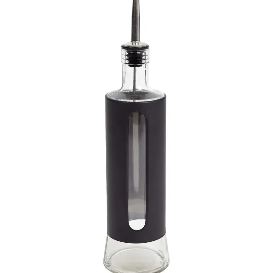 Bewaren & Meenemen>Lock & Lock Absolu Chic Olie En Azijn Schenkfles Zwart