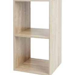 Opbergboxen>Merk Absolu Chic Vakkenkast Bruin