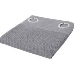 Raamdecoratie>C&C Absolu Chic Voile Gordijn Beige,Grijs,Wit
