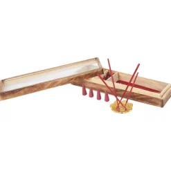 Woonaccessoires>Merk Absolu Chic Wierookset Met Houder