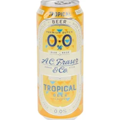 Drinken>Chupa Chups A.C. Fraser & Co 0.0% Bier