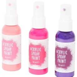 Schilderen>Van Bleiswijck Acrylverfset Meerkleurig