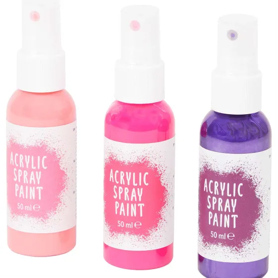 Schilderen>Van Bleiswijck Acrylverfset Meerkleurig