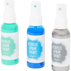 Schilderen>Van Bleiswijck Acrylverfset Meerkleurig