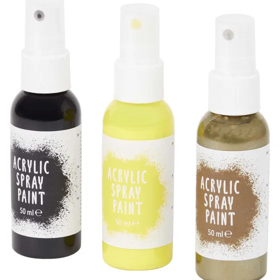 Schilderen>Van Bleiswijck Acrylverfset Meerkleurig