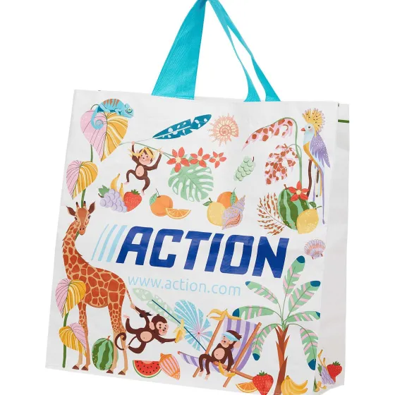 Koffers>Action Shopper Zomer Print