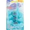 Schoonmaakmiddelen>Fabulosa Active Turqoise Power Toiletblokken 7-In-1 Blauw,Groen