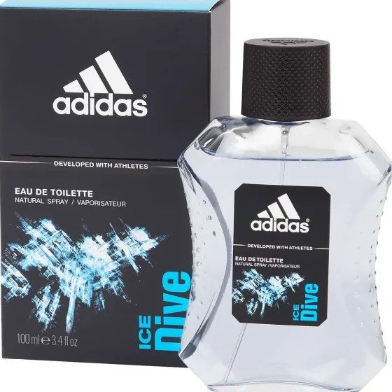 Parfum>Adidas Eau De Toilette Ice Dive