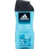 Lichaamsverzorging>Adidas 3-In-1 Douchegel Ice Dive