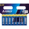 Batterijen>A-Force High Power Alkaline Batterijen Aa