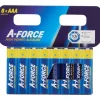 Batterijen>A-Force High Power Alkaline Batterijen Aaa
