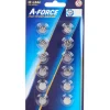Batterijen>A-Force Knoopcelbatterijen
