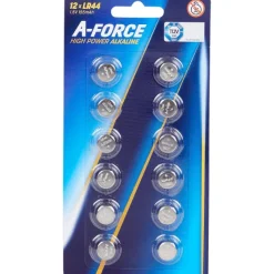 Batterijen>A-Force Knoopcelbatterijen