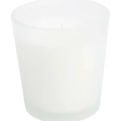 Kaarsen>Air Wick Geurkaars Fris Linnen Wit
