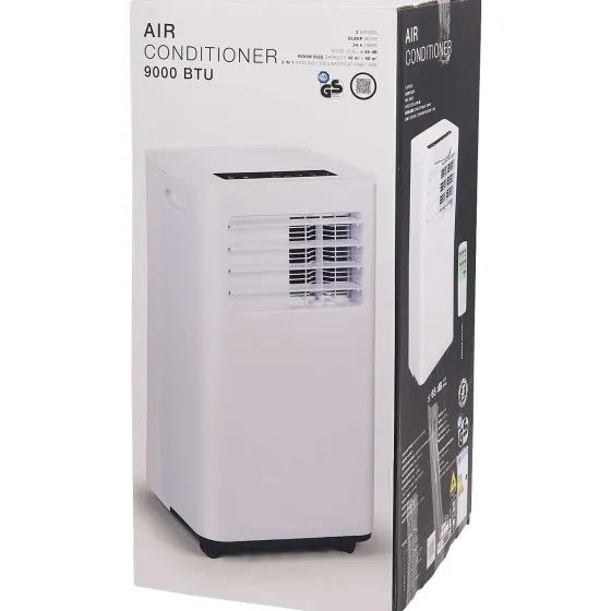 Ventilatoren>Kinzo Airconditioner Wit