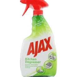 Schoonmaakmiddelen>Ajax Keukenontvetter Transparant