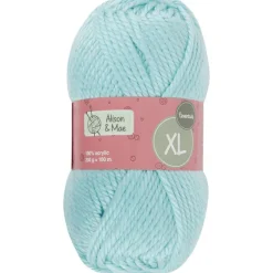 Breien & Haken>Alison & Mae Essentials Breigaren Xl Blauw,Groen,Rood,Roze