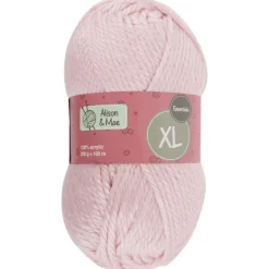 Breien & Haken>Alison & Mae Essentials Breigaren Xl Blauw,Groen,Rood,Roze