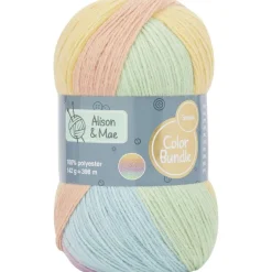 Breien & Haken>Alison & Mae Specials Breigaren Color Bundle Meerkleurig