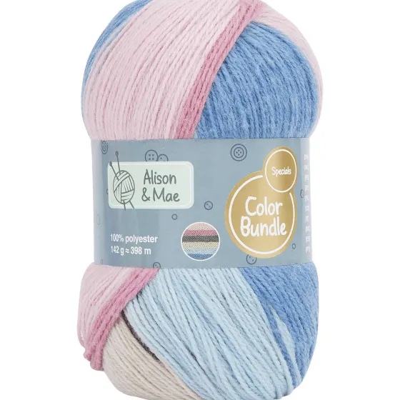Breien & Haken>Alison & Mae Specials Breigaren Color Bundle Meerkleurig
