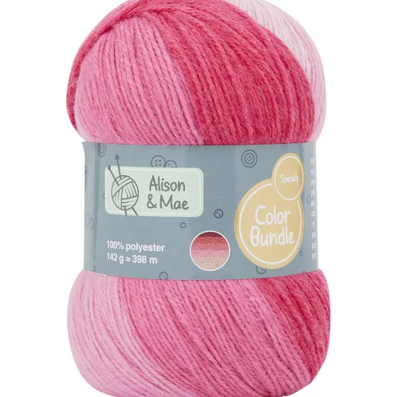 Breien & Haken>Alison & Mae Specials Breigaren Color Bundle Meerkleurig