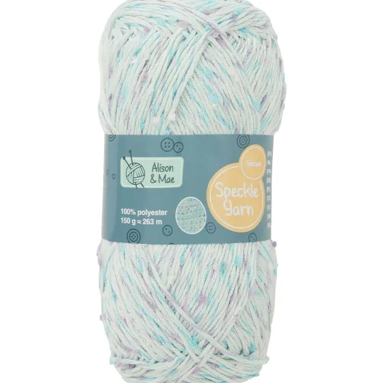 Breien & Haken>Alison & Mae Specials Spikkel Garen Beige,Blauw,Groen,Paars,Rood,Roze