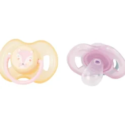 Babyverzorging>Nûby Alv R Airflow Babyspenen Meerkleurig