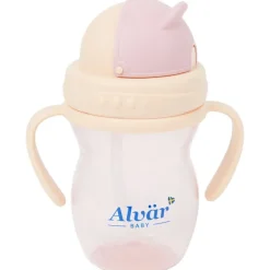 Servies>Merk Alv R Drinkbeker Blauw,Groen,Roze