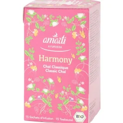 Drinken>Chupa Chups Amarti Ayurveda Theezakjes