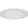 Servies>Merk Amely Jones Ontbijtbord Wit