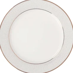 Servies>Merk Amely Jones Ontbijtbord Wit