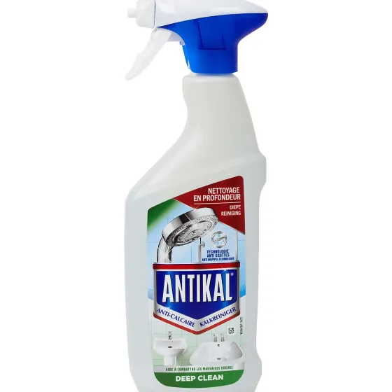 Schoonmaakmiddelen>Antikal kspray Deep Clean