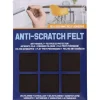 Woonaccessoires>Merk Anti-Krasvilt Bruin,Wit
