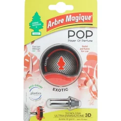 Auto Accessoires>Arbre Magique Autoluchtverfrisser Pop