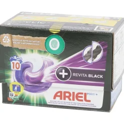 Afwas- & Wasmiddelen>Ariel All-In-1 Pods Revita Black