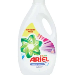 Afwas- & Wasmiddelen>Ariel Color Wasmiddel Clean & Fresh Air