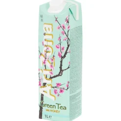 Drinken>Arizona Green Tea Honey