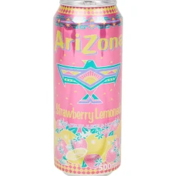 Drinken>Arizona Strawberry Lemonade