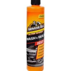 Auto Accessoires>ArmorAll Reinigingsmiddel Wash & Wax