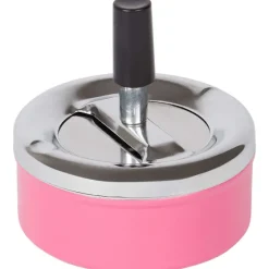 Woonaccessoires>Merk Asbak Blauw,Oranje,Roze,Wit,Zwart