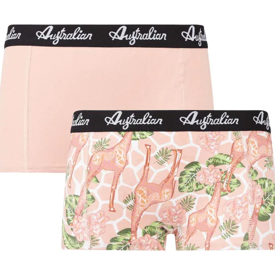 Ondergoed>Australian Boxershorts Meerkleurig