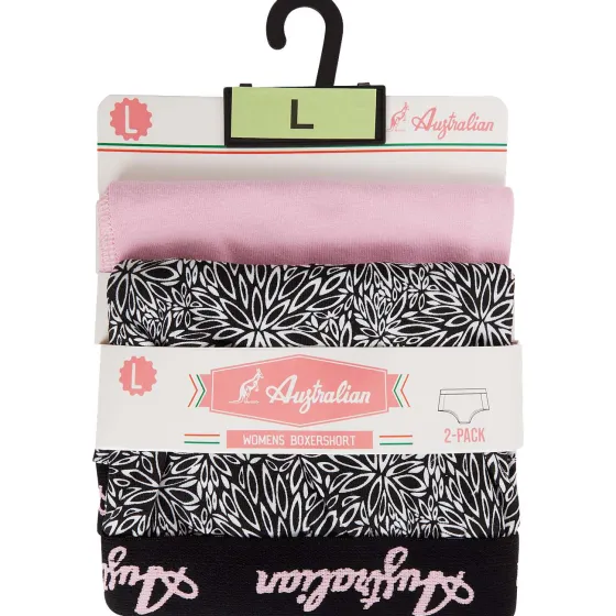 Ondergoed>Australian Boxershorts Meerkleurig
