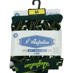 Ondergoed>Australian Boxershorts Meerkleurig