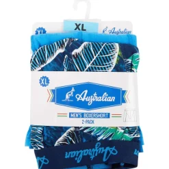 Ondergoed>Australian Boxershorts Print