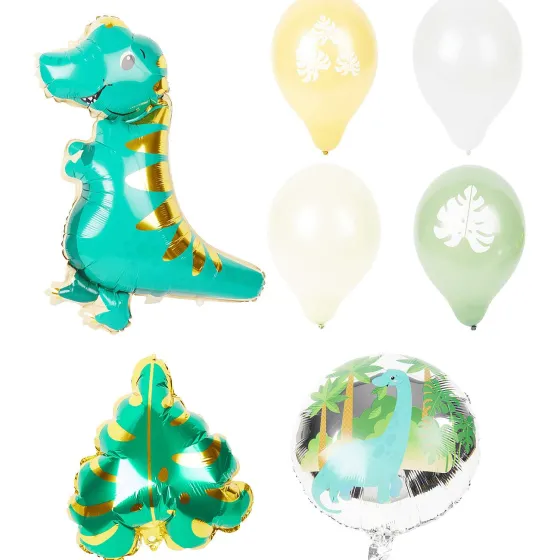 Ballonnen & Slingers>Merk Avec Ballonnenset Print