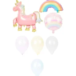 Ballonnen & Slingers>Merk Avec Ballonnenset Print