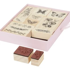 Kaarten>Office Essentials Avec Stempelset Print